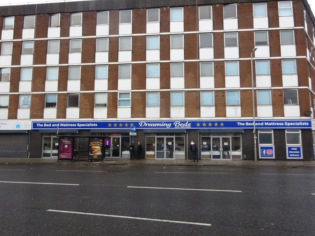 Retail premises for sale in North Bridge Street, Sunderland SR5, £50,000