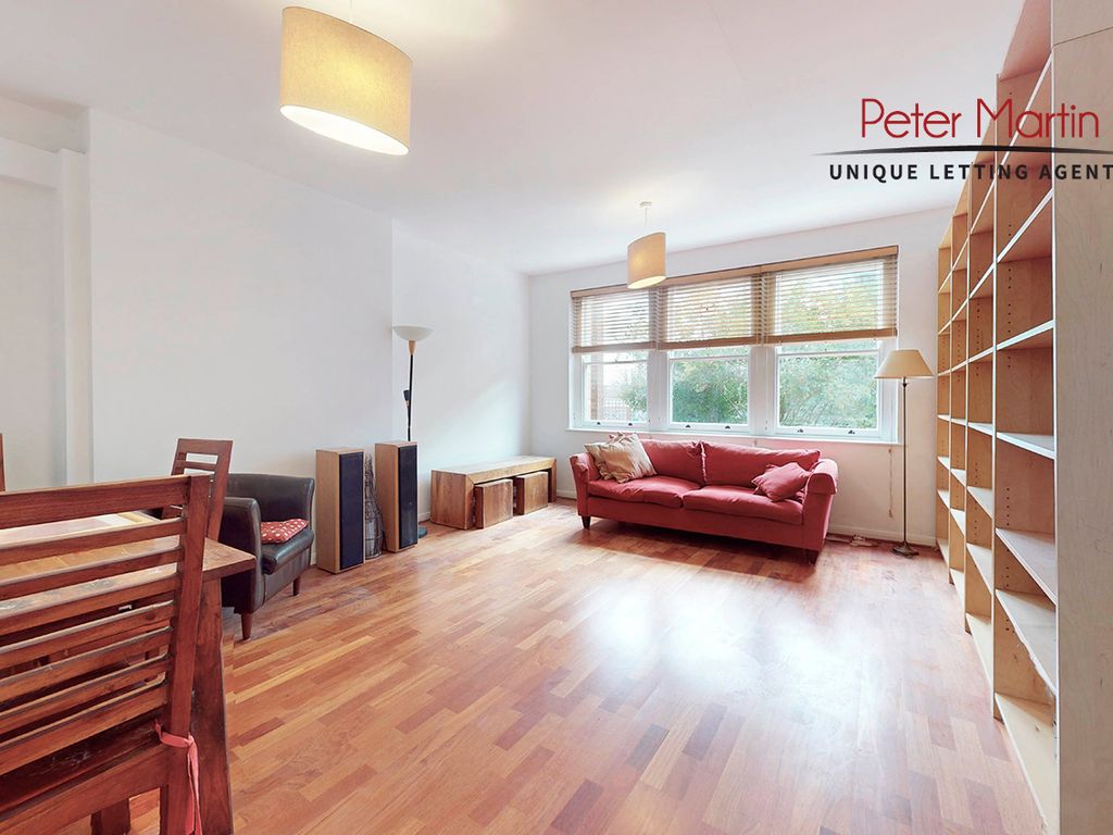 2 bed flat to rent in Lymington Road, West Hampstead NW6, £2,350 pcm