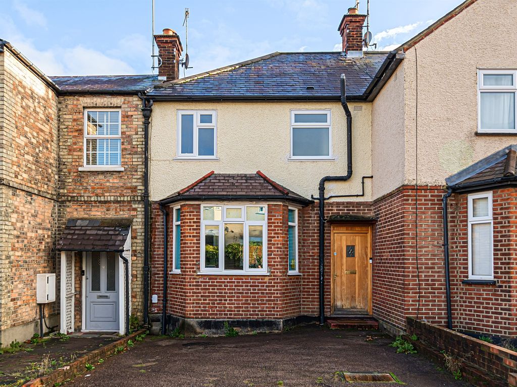 2 bed terraced house for sale in Lytton Road, New Barnet, Barnet EN5, £500,000