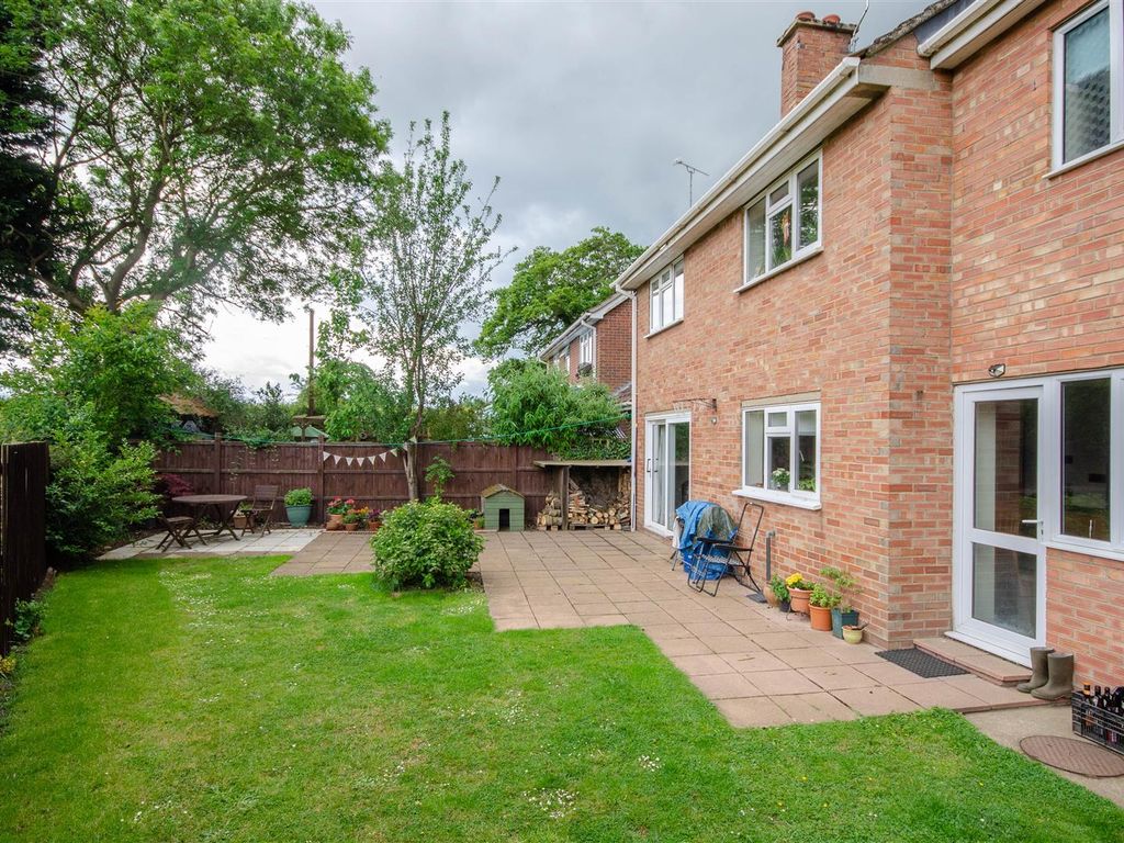 4 bed detached house for sale in Granary Way, Market Street, Tunstead, Norwich NR12, £390,000