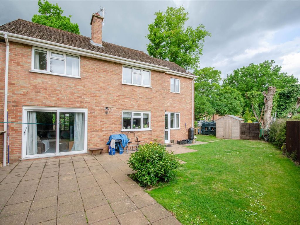 4 bed detached house for sale in Granary Way, Market Street, Tunstead, Norwich NR12, £390,000