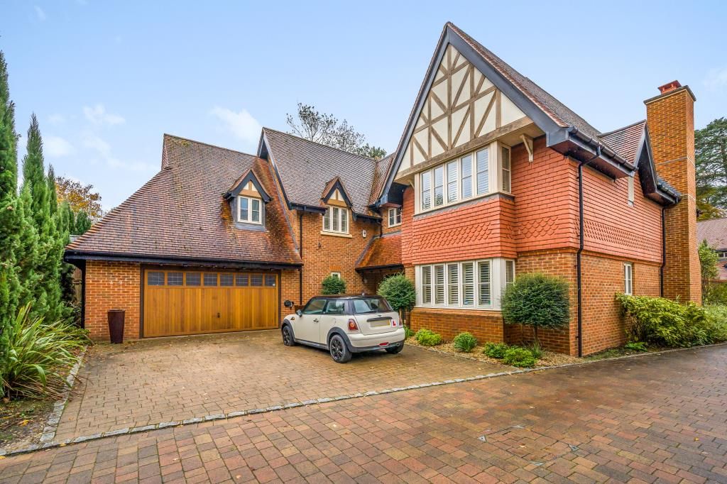 5 bed detached house for sale in Ascot, Berkshire SL5, £2,000,000