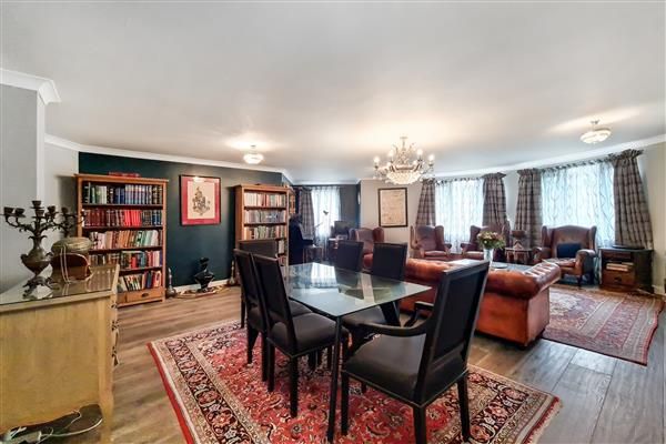 3 bed flat for sale in Regents Plaza Apartments, Greville Road, London NW6, £800,000