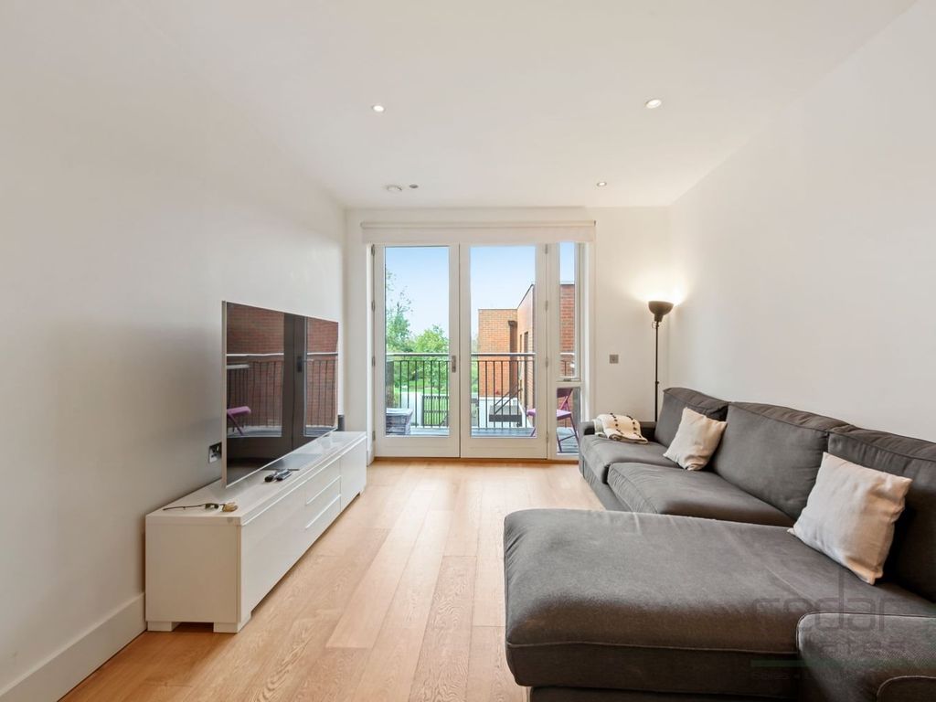 1 bed flat for sale in Mill Apartments, Mill Lane, London NW6, £524,950