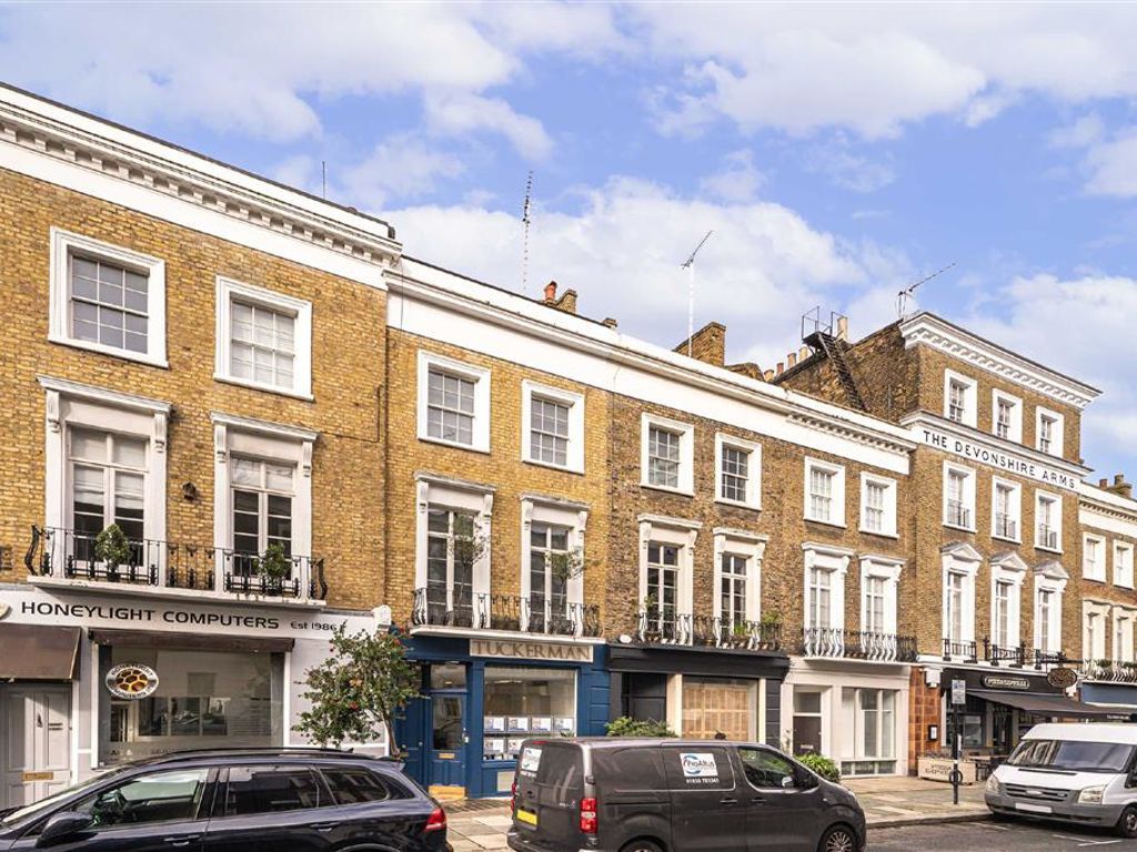 1 bed flat for sale in Moreton Street, London SW1V, £695,000