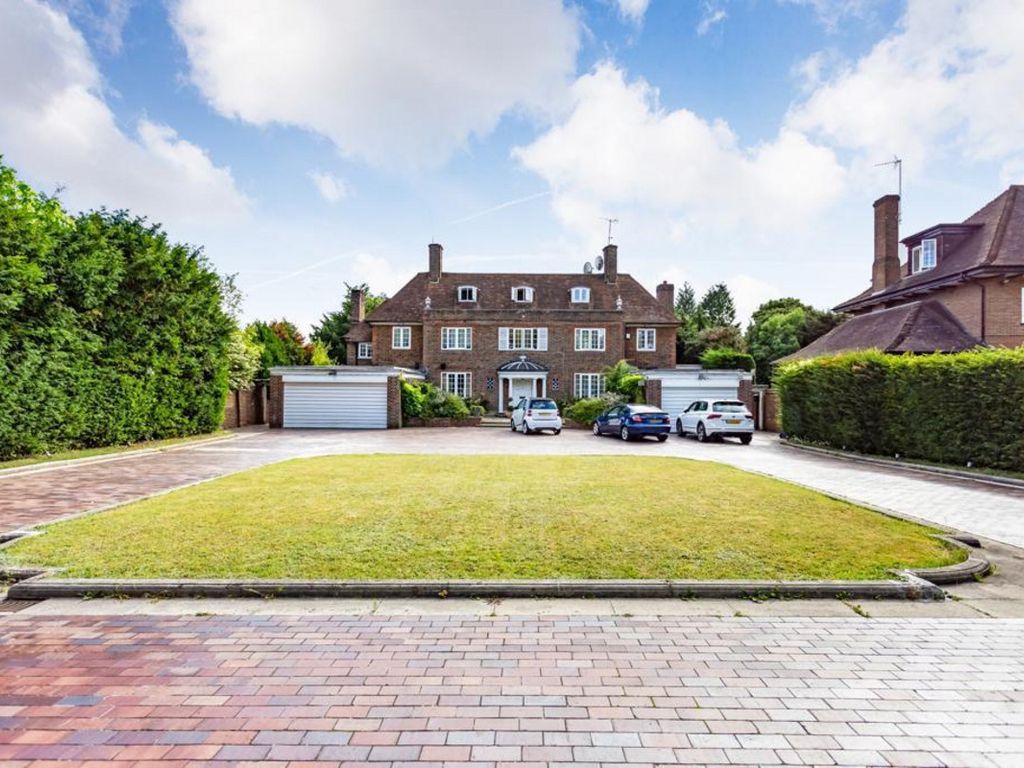 6 bed detached house for sale in The Common, Stanmore HA7, £4,500,000