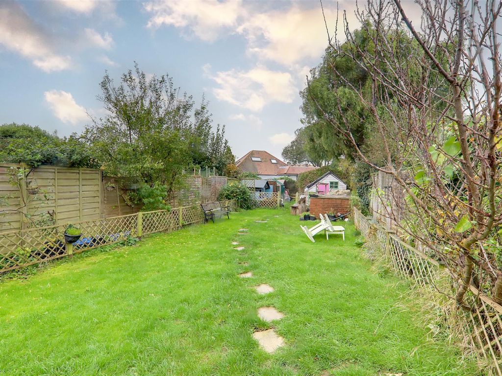 4 bed semi-detached house for sale in Haynes Road, Tarring, Worthing BN14, £550,000