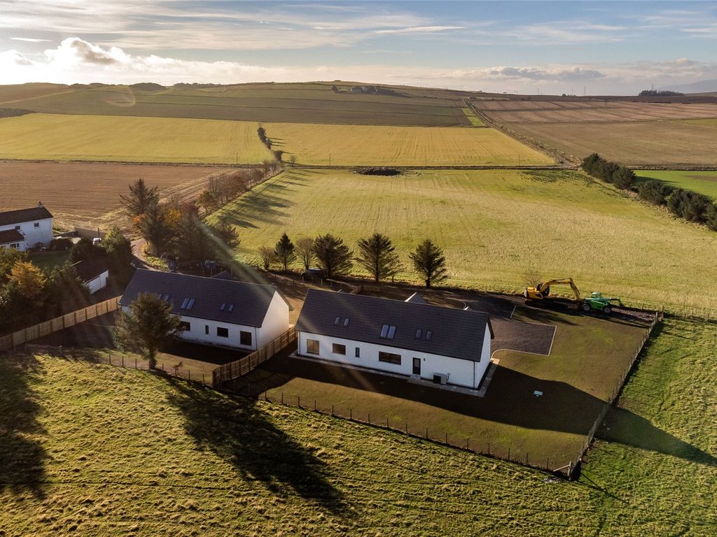 5 bed detached house for sale in 2 Old Steading, Nether Craighill, Arbuthnott, Laurencekirk, Aberdeenshire AB30, £485,000