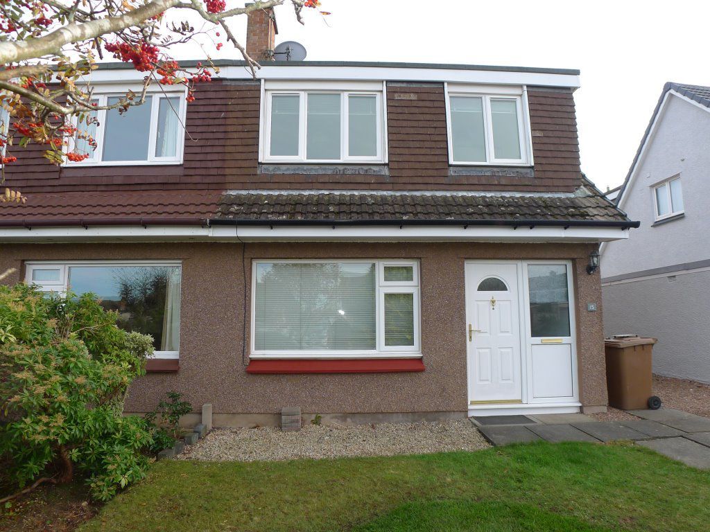 3 bed detached house to rent in 15 Letham Place, St Andrews KY16, £1,400 pcm