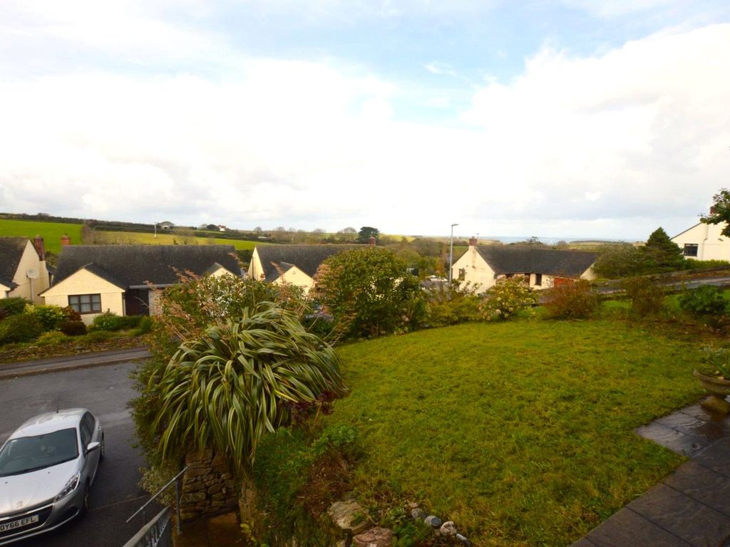 3 bed detached house to rent in Lanheverne Parc, St. Keverne, Helston, Cornwall TR12, £1,500 pcm