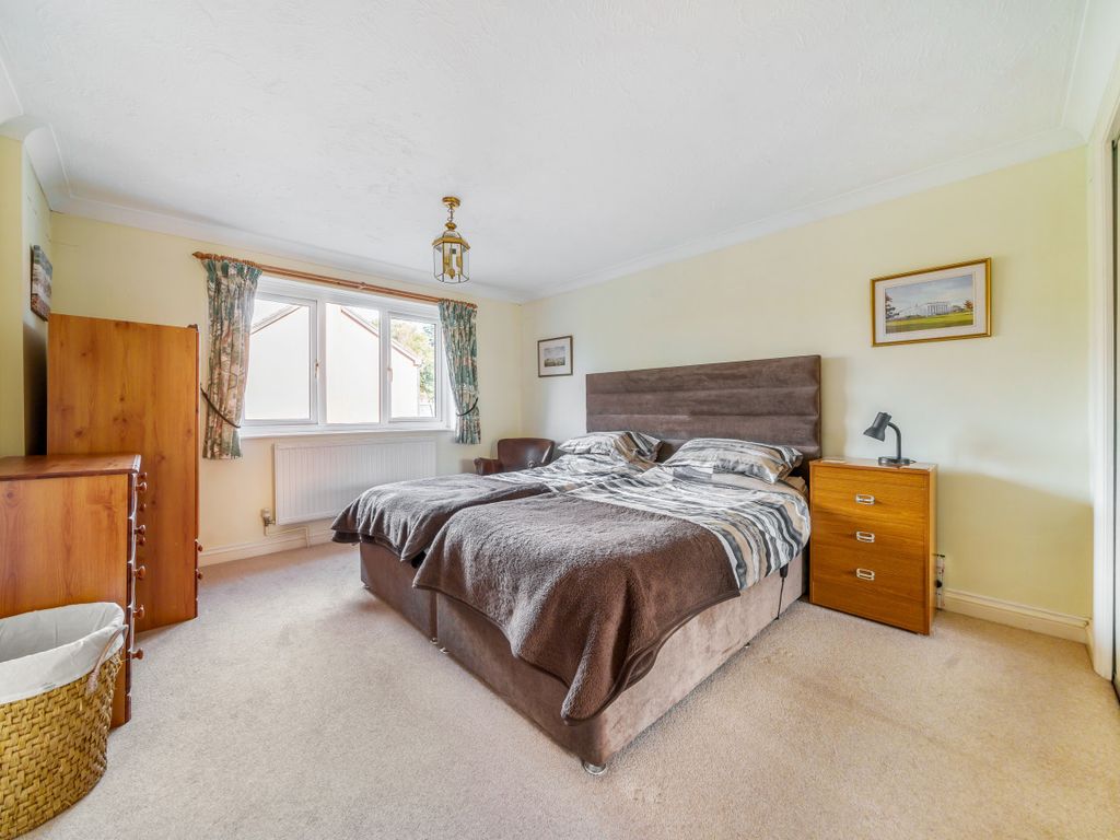 4 bed detached house for sale in Honeylands Way, Exeter, Devon EX4, £525,000