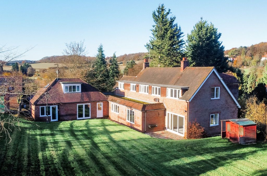 6 bed country house for sale in Rignall Road, Great Missenden HP16, £1,750,000