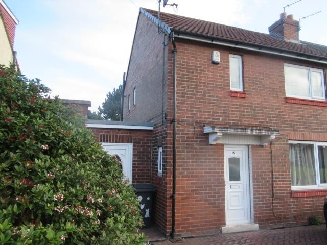 2 bed semi-detached house to rent in All Saints Road, Woodlesford, Leeds LS26, £875 pcm