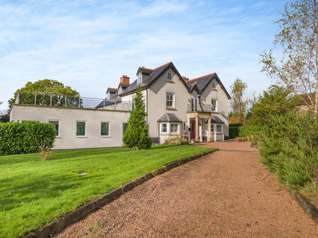 6 bed detached house for sale in Much Birch, Hereford HR2, £1,350,000