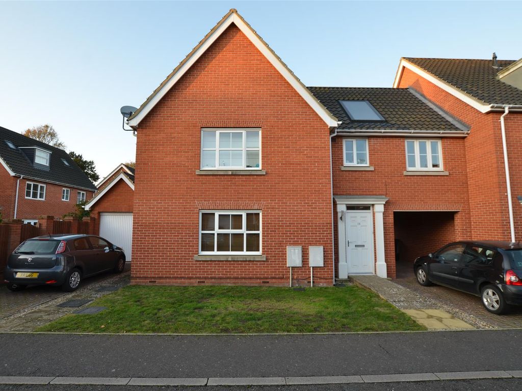 5 bed property to rent in Earles Gardens, Norwich NR4, £2,400 pcm