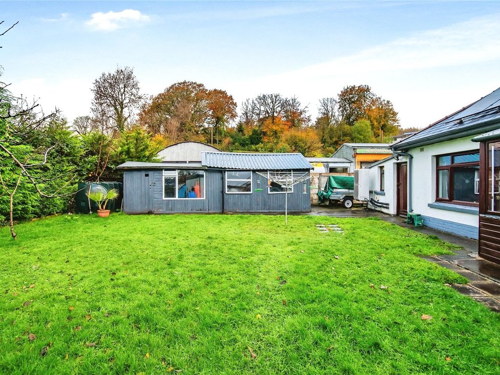 3 bed bungalow for sale in North Road, Lampeter, Ceredigion SA48, £295,000