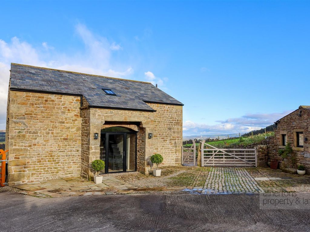 5 bed barn conversion for sale in Thornley Road, Chaigley, Ribble Valley BB7, £899,000