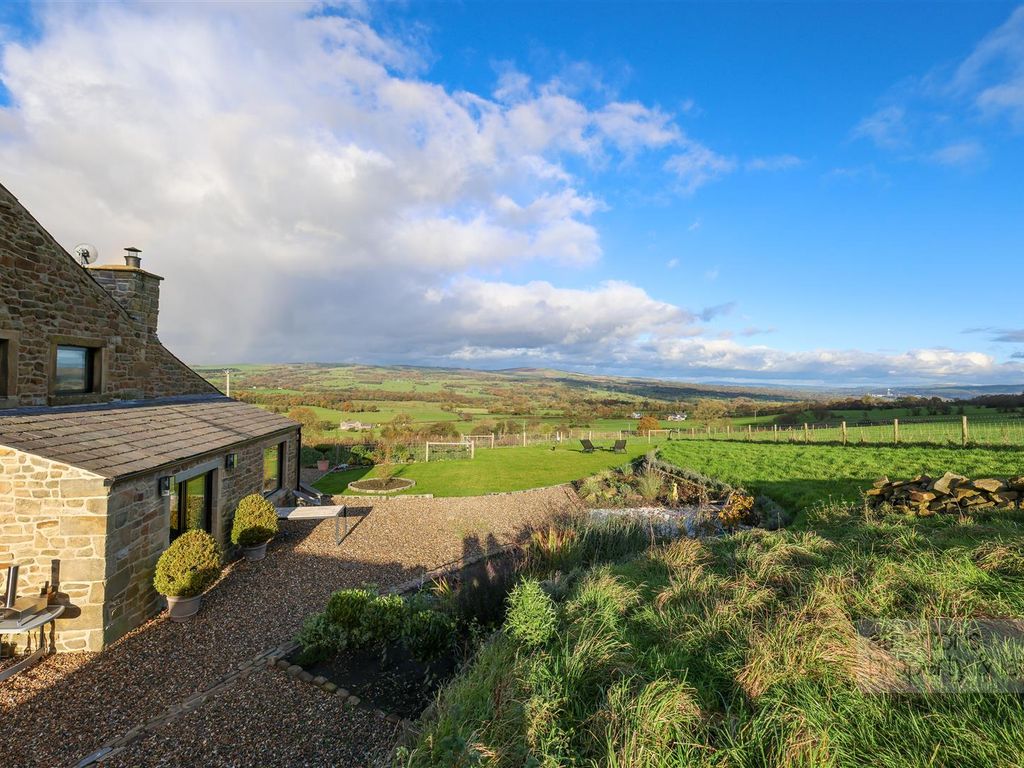 5 bed barn conversion for sale in Thornley Road, Chaigley, Ribble Valley BB7, £899,000
