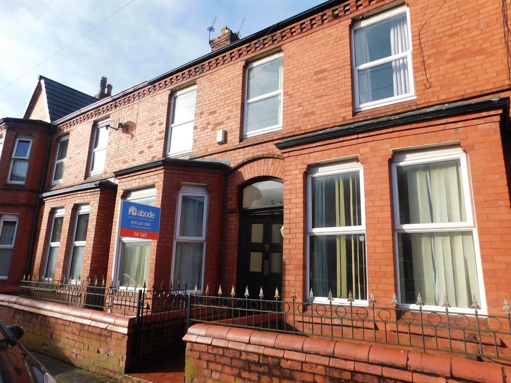 6 bed terraced house to rent in Borrowdale Road, Liverpool L15, £1,500 pcm