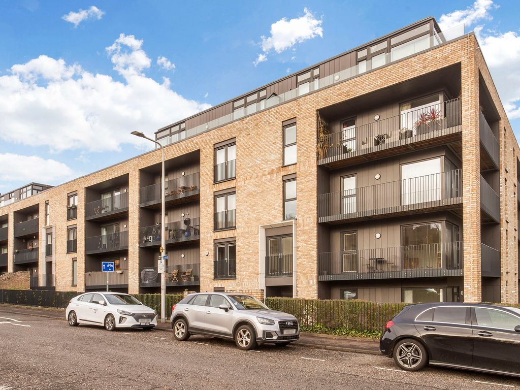 3 bed flat for sale in Flat 4, 21C, Brunswick Road, Leith Walk EH7, £425,000