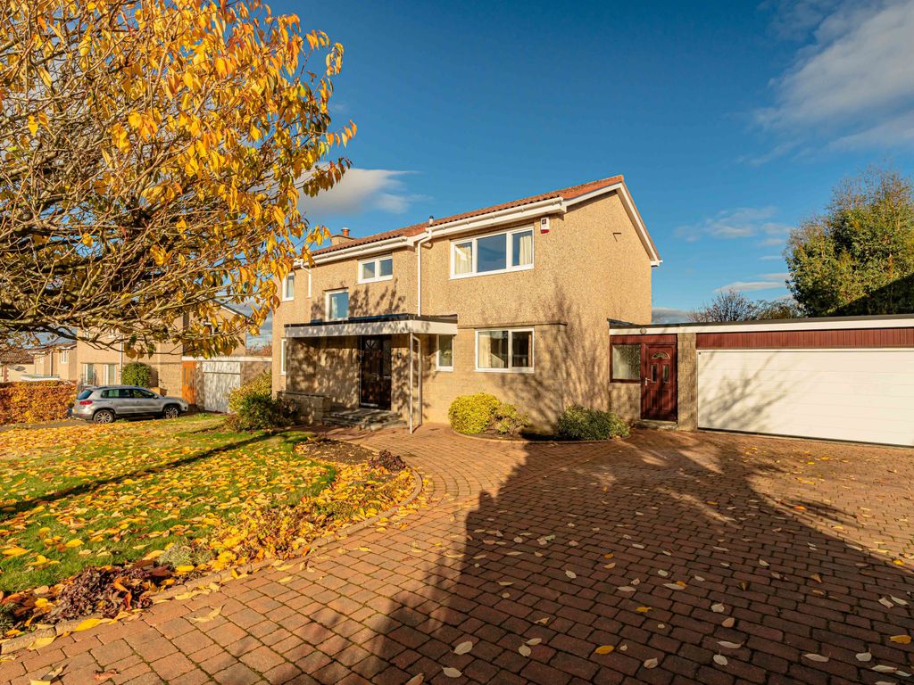 5 bed property for sale in Cherry Tree Gardens, Balerno EH14, £570,000