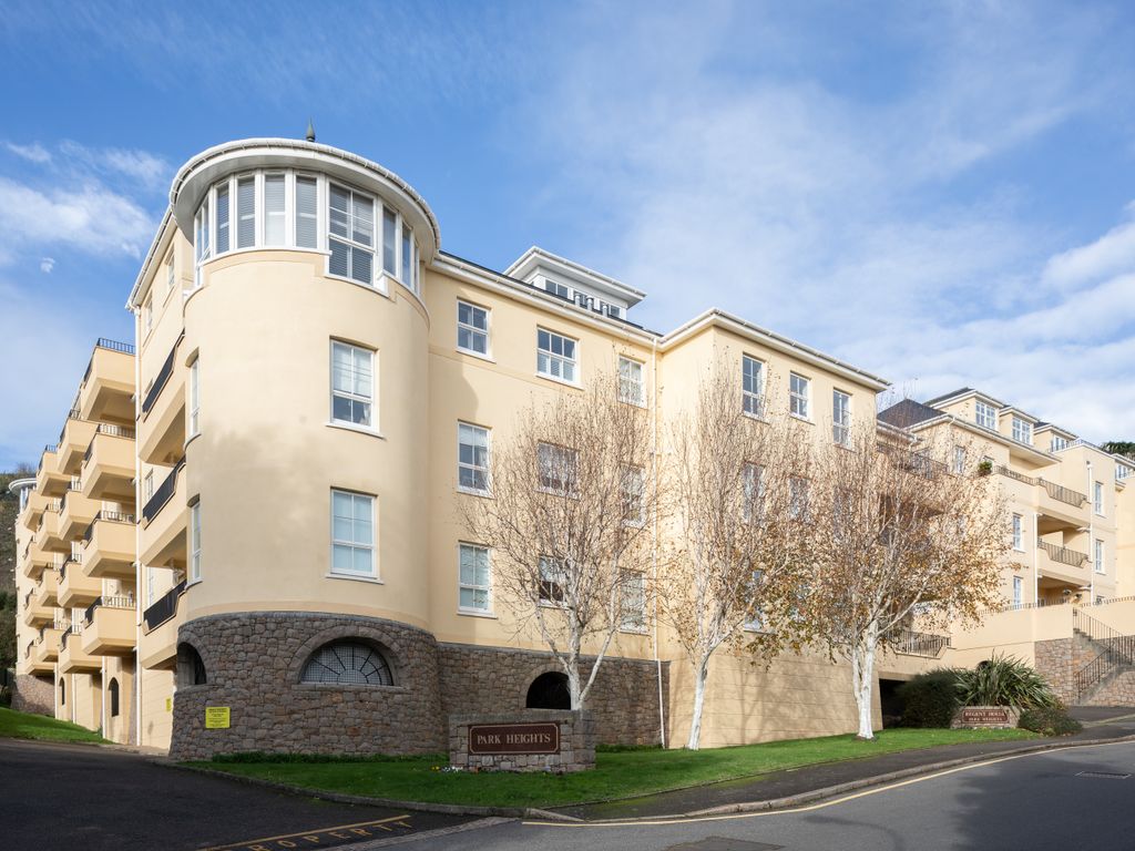 2 bed flat to rent in Old St. Johns Road, St. Helier, Jersey JE2, £2,500 pcm