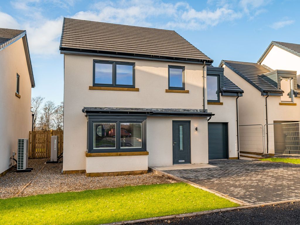 New home, 4 bed detached house for sale in Plot 7 Scaurbank, Netherby Road CA6, £380,000