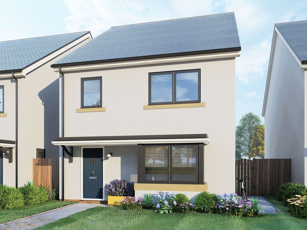 New home, 3 bed town house for sale in Plot 11 Scaurbank, Netherby Road CA6, £312,500
