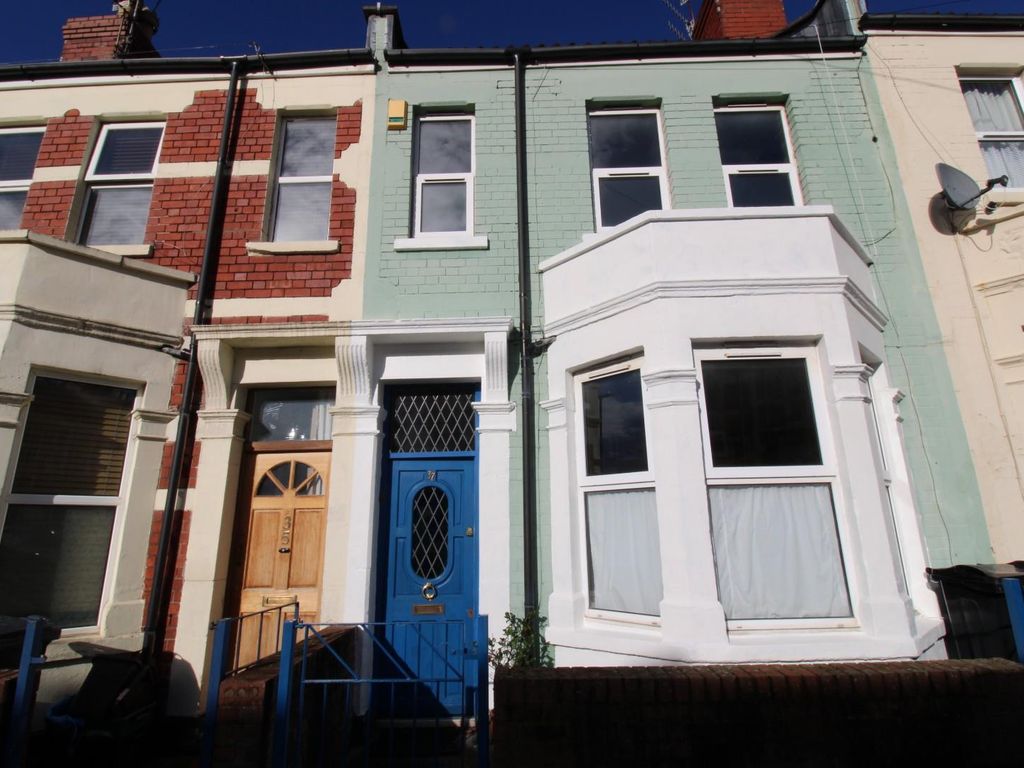 2 bed terraced house for sale in Barratt Street, Easton, Bristol BS5, £395,000