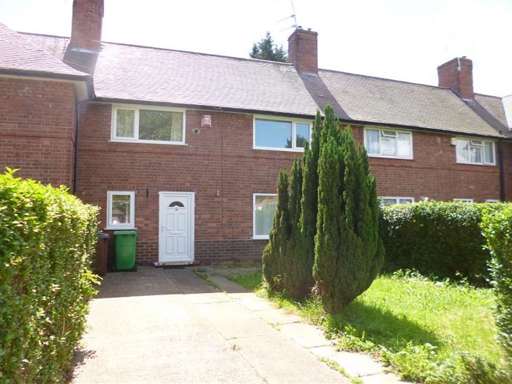 3 bed terraced house to rent in Bosley Square, Beeston NG9, £1,050 pcm