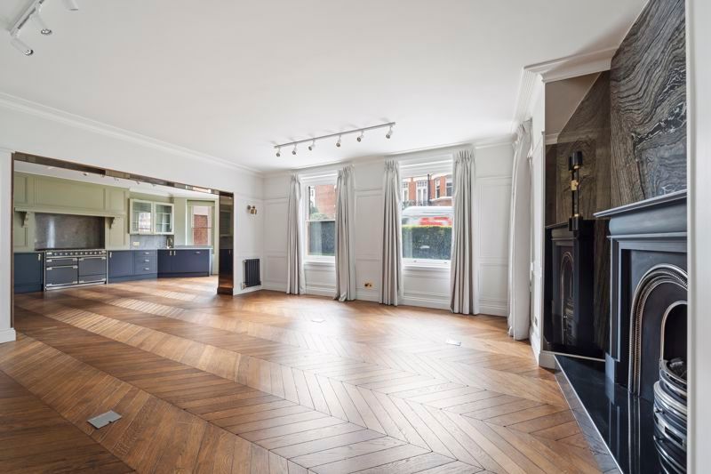 2 bed flat for sale in Buckingham Mansions, West End Lane, West Hampstead, London NW6, £1,000,000