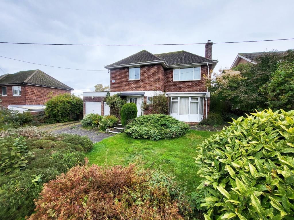 3 bed detached house for sale in Botley, Oxford OX2, £550,000