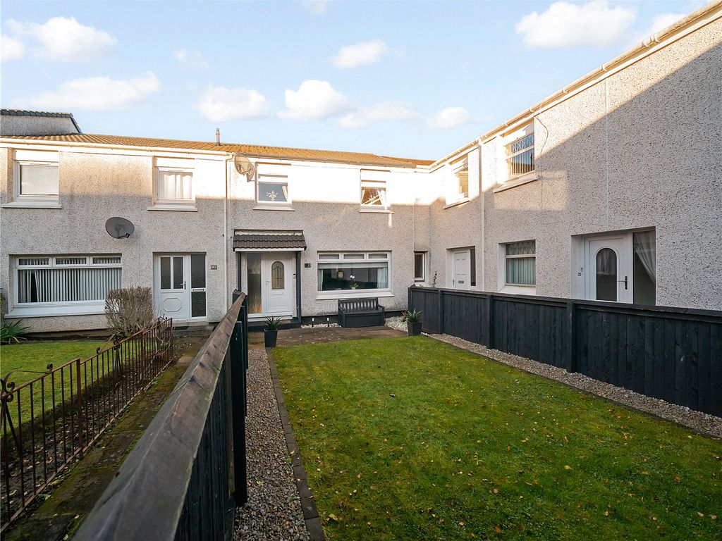 3 bed detached house for sale in Teith Place, Cambuslang, Glasgow, South Lanarkshire G72, £140,000