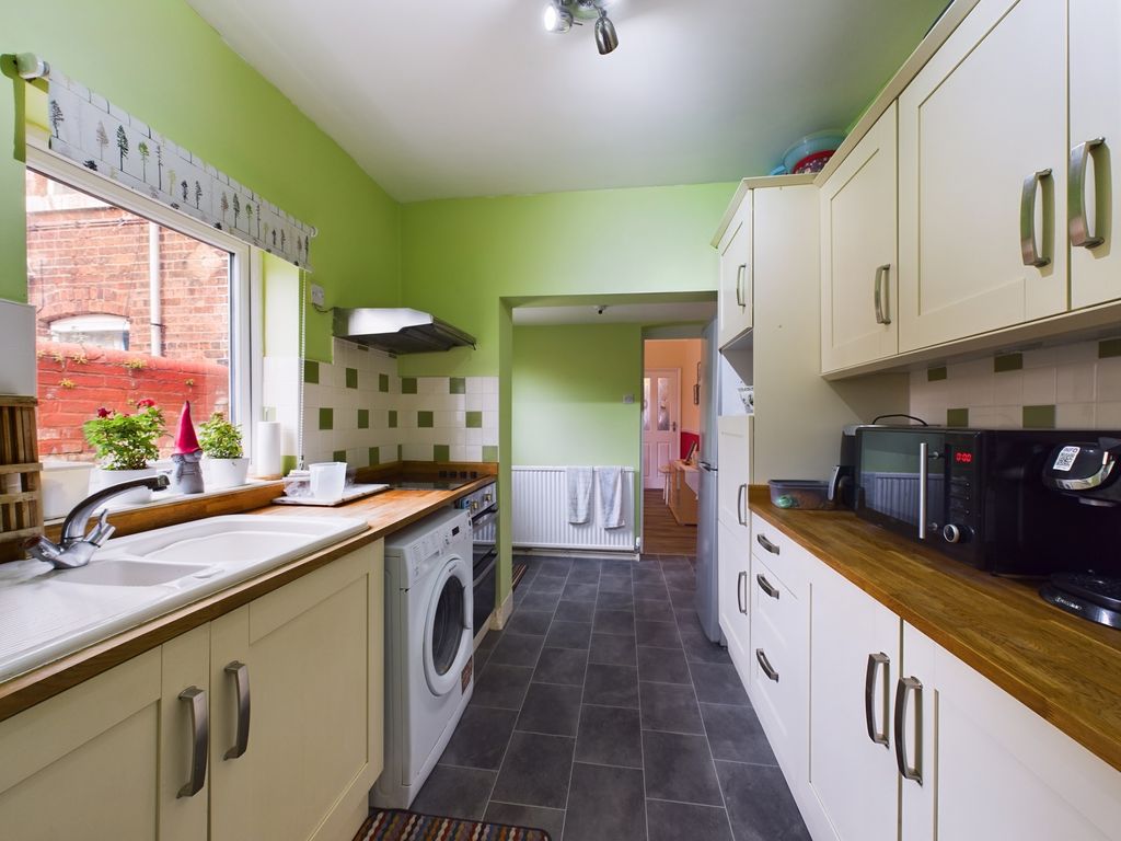 3 bed terraced house for sale in Big Six, Wood Lane, Treeton, Rotherham S60, £160,000