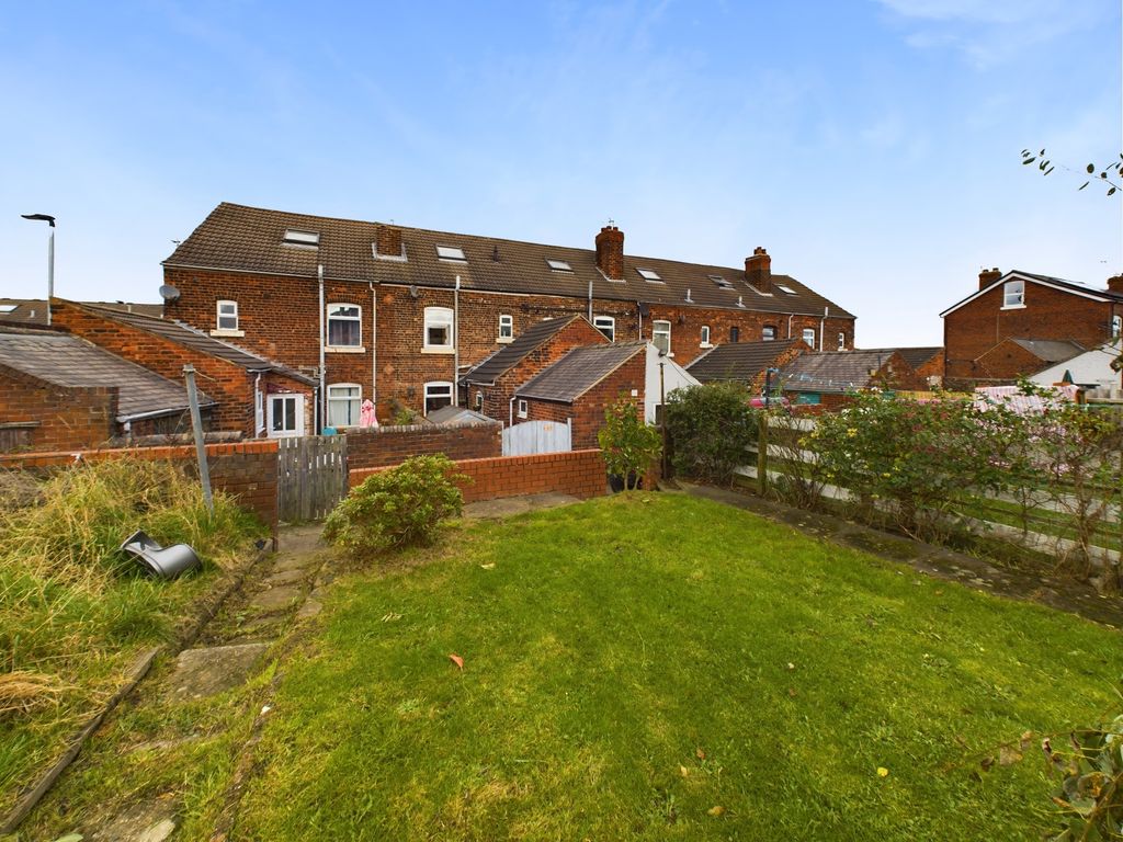 3 bed terraced house for sale in Big Six, Wood Lane, Treeton, Rotherham S60, £160,000