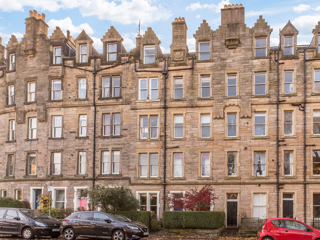 3 bed flat for sale in 5 Marchmont Crescent, Marchmont EH9, £475,000
