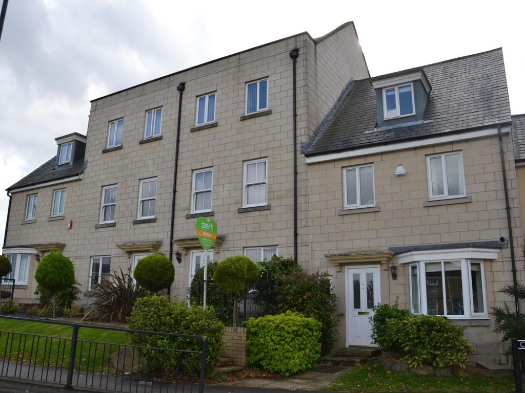 5 bed terraced house to rent in Clarks Way, Odd Down, Bath BA2, £2,960 pcm