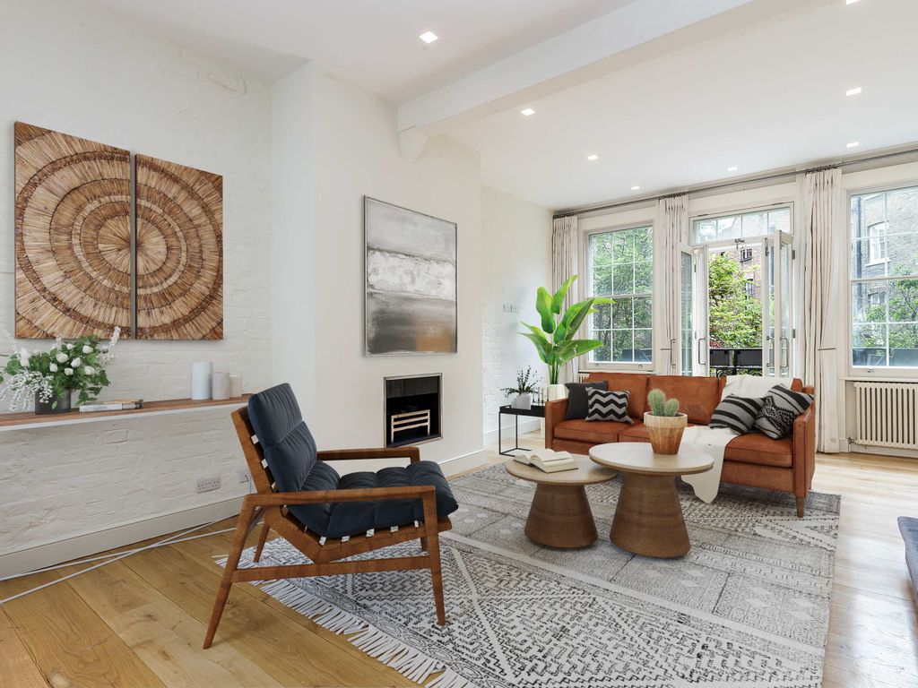 2 bed town house for sale in Mercer Street, London WC2H, £2,950,000