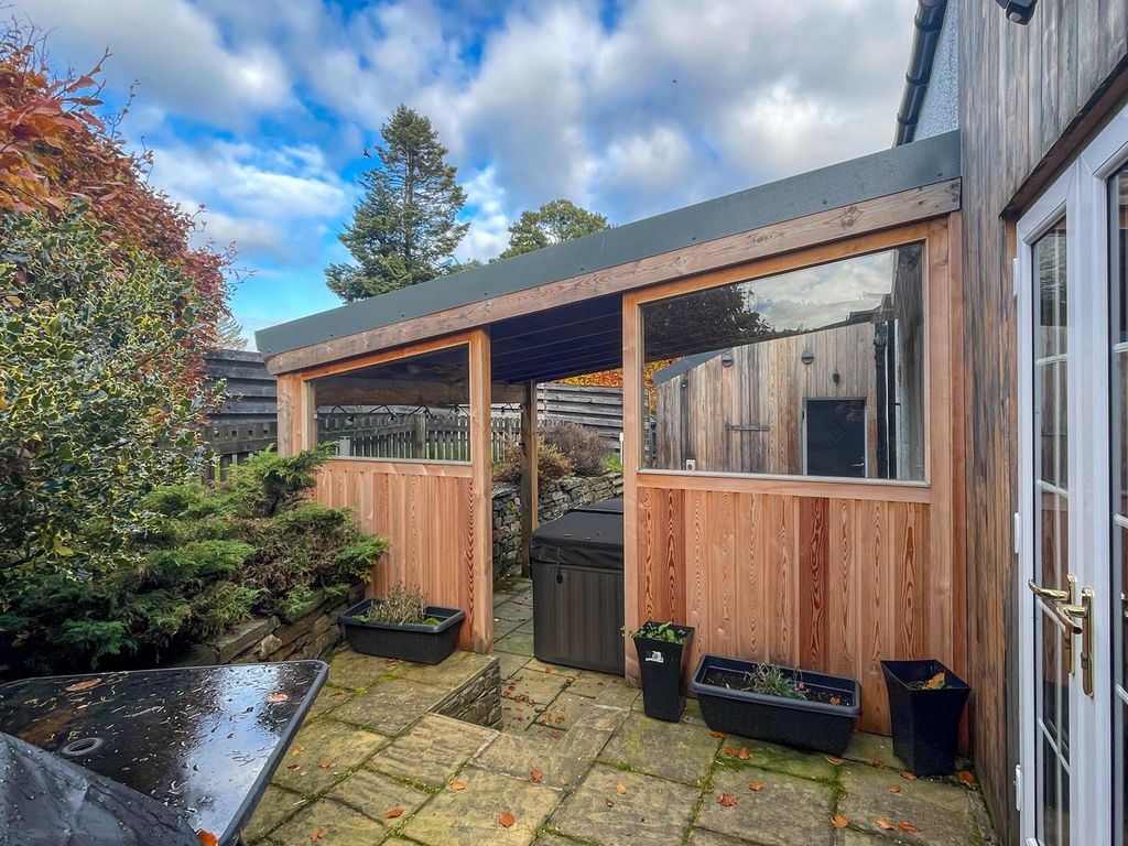 7 bed detached house for sale in Glenlivet, Ballindalloch AB37, £349,000