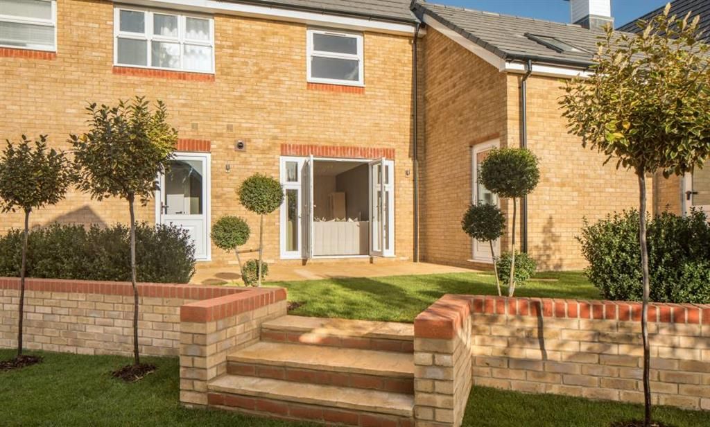New home, 4 bed link-detached house for sale in Fontwell Meadows, Fontwell Avenue, Fontwell, Arundel, West Sussex BN18, £474,950