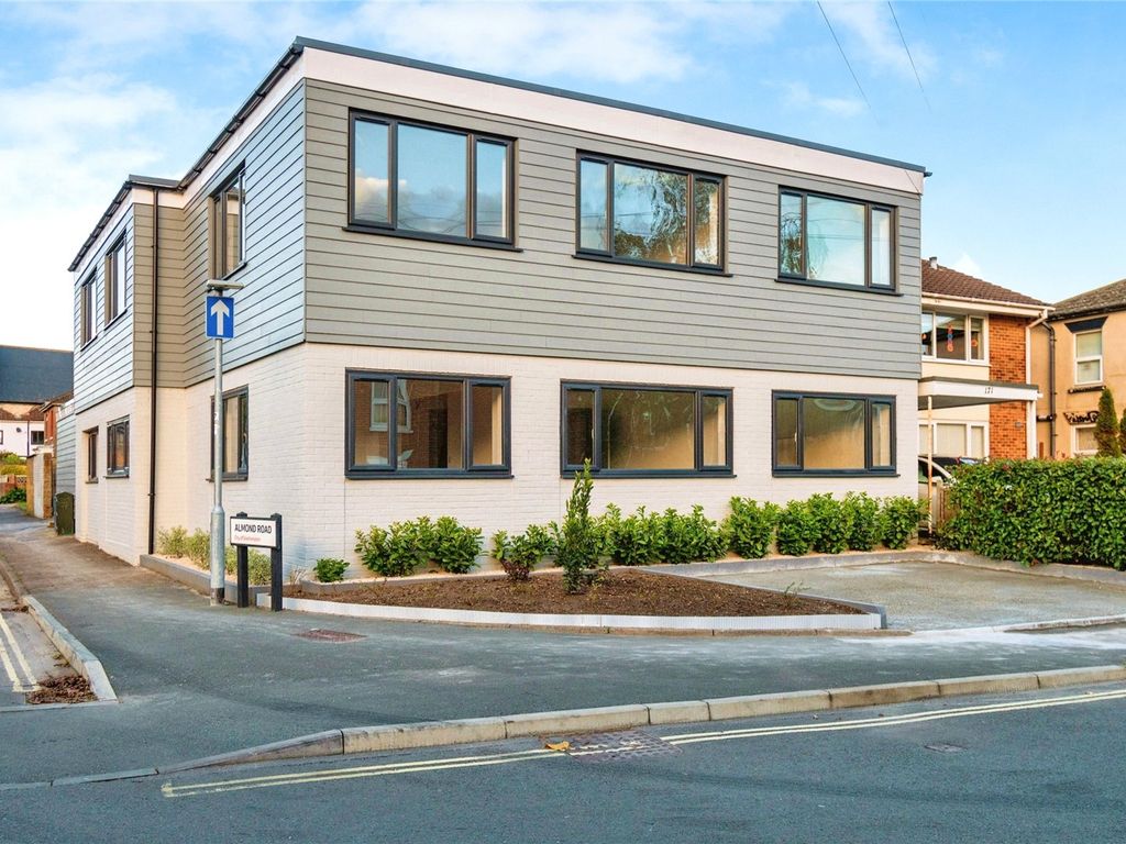 New home, 1 bed flat for sale in 173 Millbrook Road, East Southampton SO15, £150,000