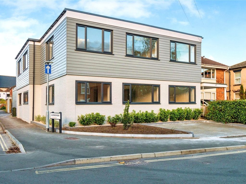 New home, 1 bed flat for sale in 173 Millbrook Road, East Southampton SO15, £145,000