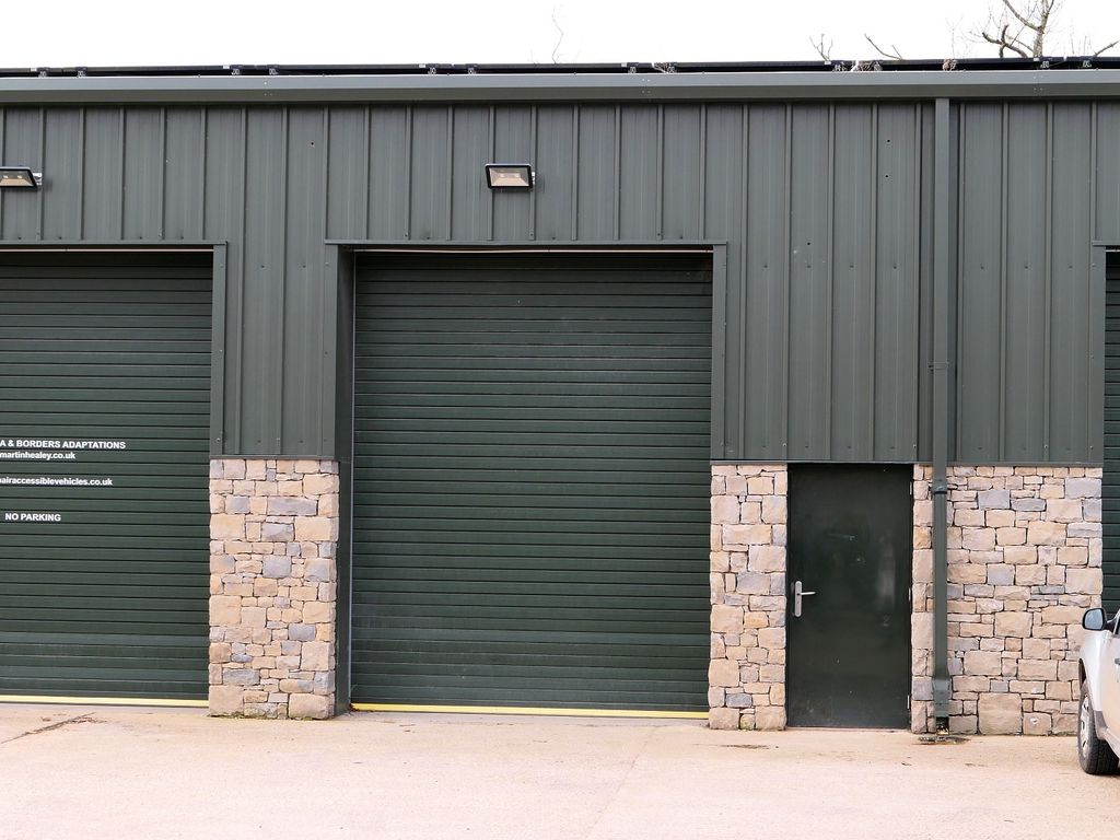 Light industrial to let in North Lakes Business Park, Penrith CA11, £5,750 pa