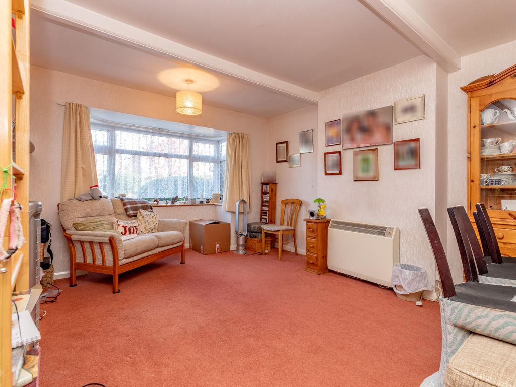 2 bed semi-detached house for sale in Buckingham Road, Winslow, Buckingham MK18, £389,950