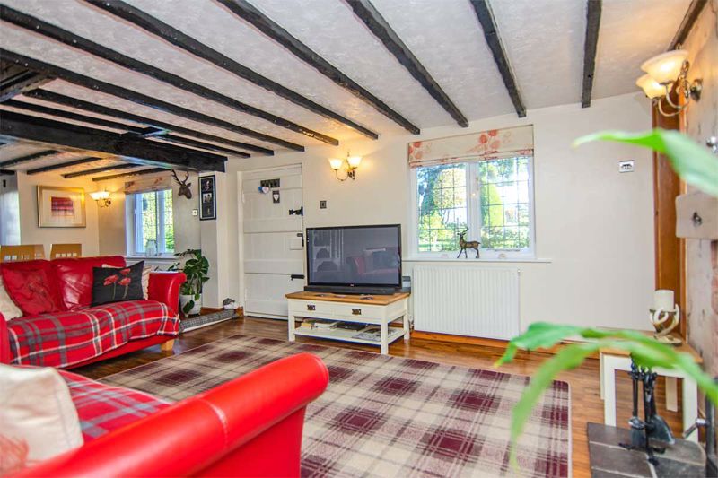 3 bed property for sale in Upper Way, Upper Longdon, Rugeley WS15, £525,000