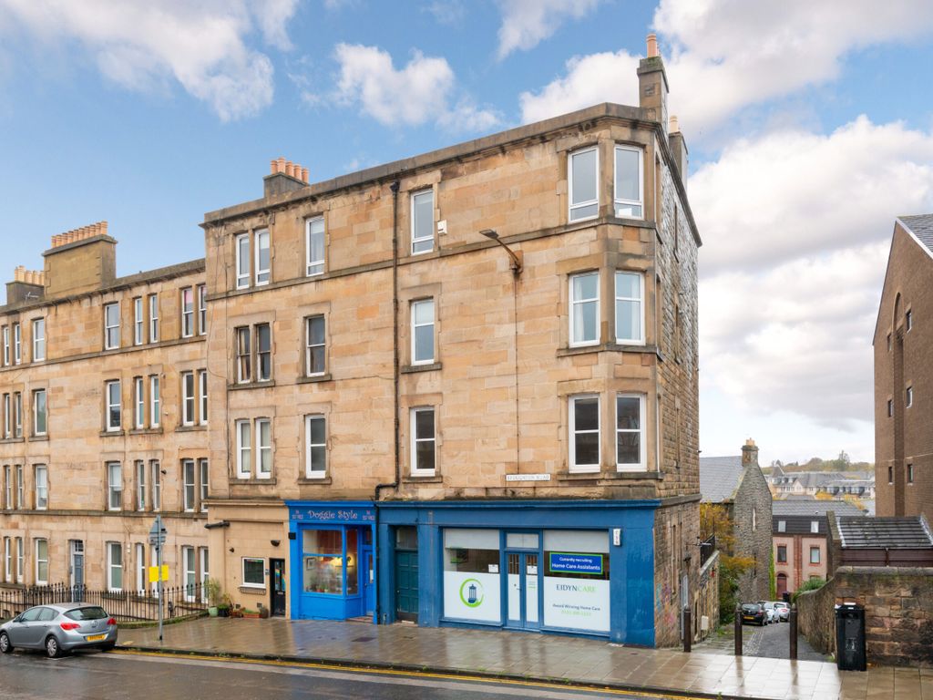 2 bed flat for sale in 155 (1F2) Broughton Road, Broughton EH7, £250,000
