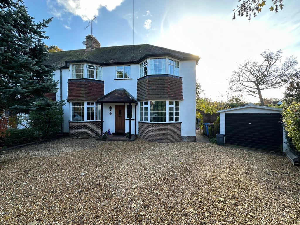 4 bed semi-detached house for sale in The Close, Ascot SL5, £800,000