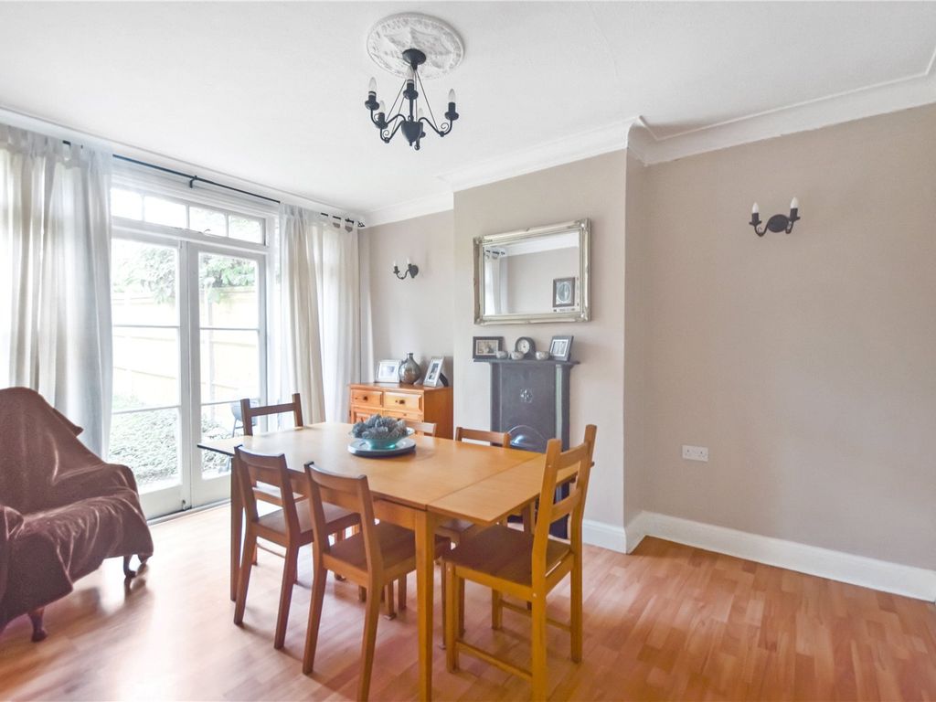 3 bed semi-detached house for sale in Bridgen Road, Bexley DA5, £525,000