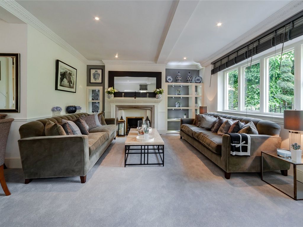 3 bed property to rent in Frognal, Hampstead NW3, £21,000 pcm