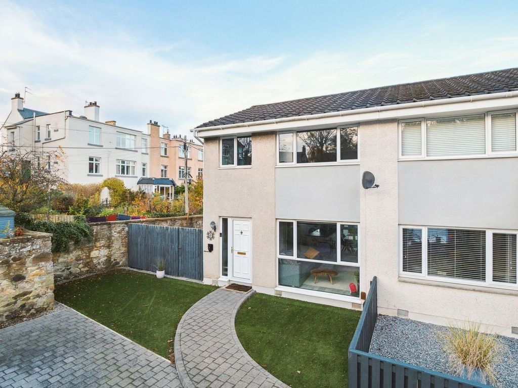 3 bed end terrace house for sale in Craiglockhart Terrace, Craiglockhart, Edinburgh EH14, £366,995